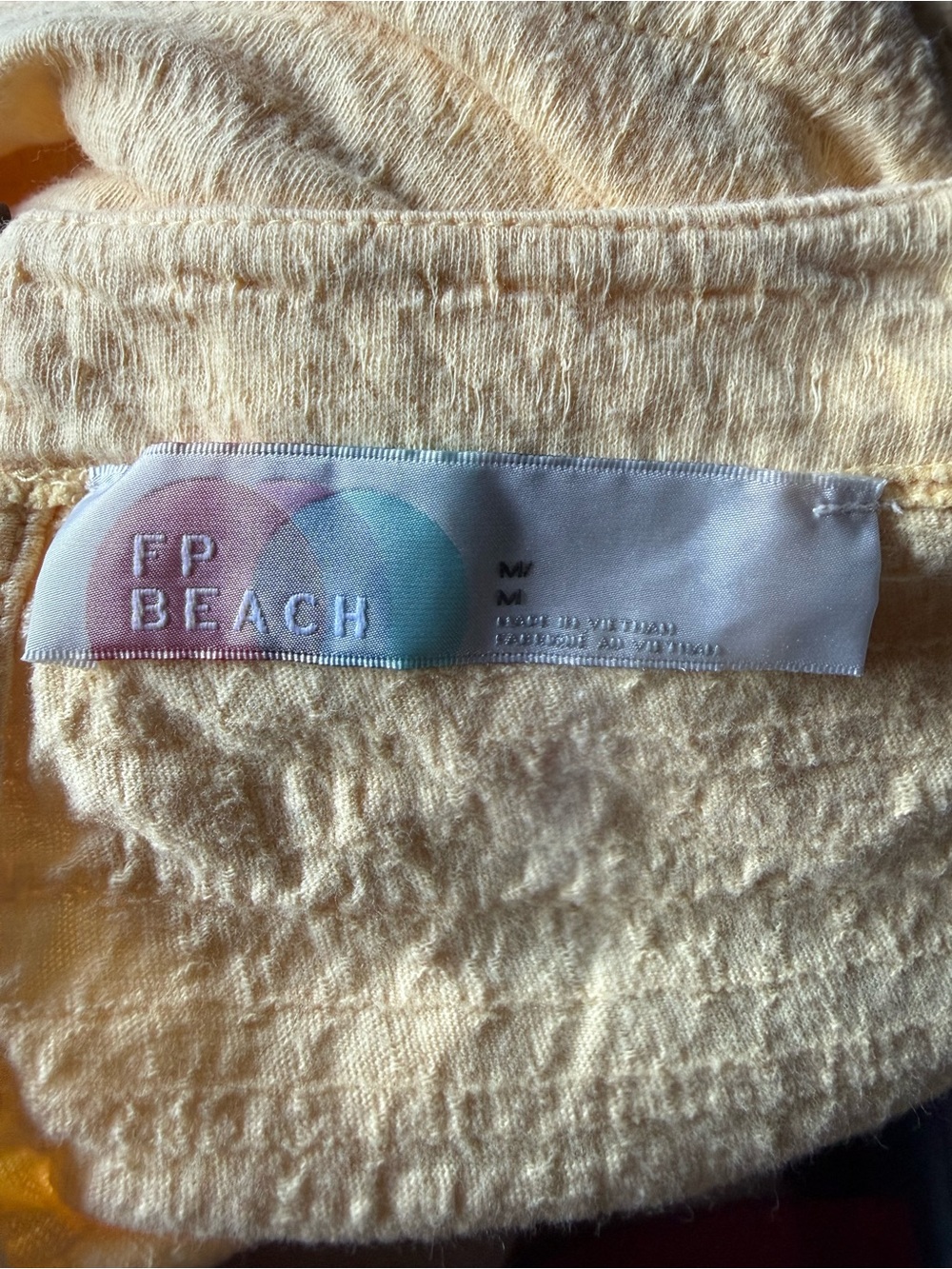 Free People Beyond Obsessed Romper M - Picture 3 of 3